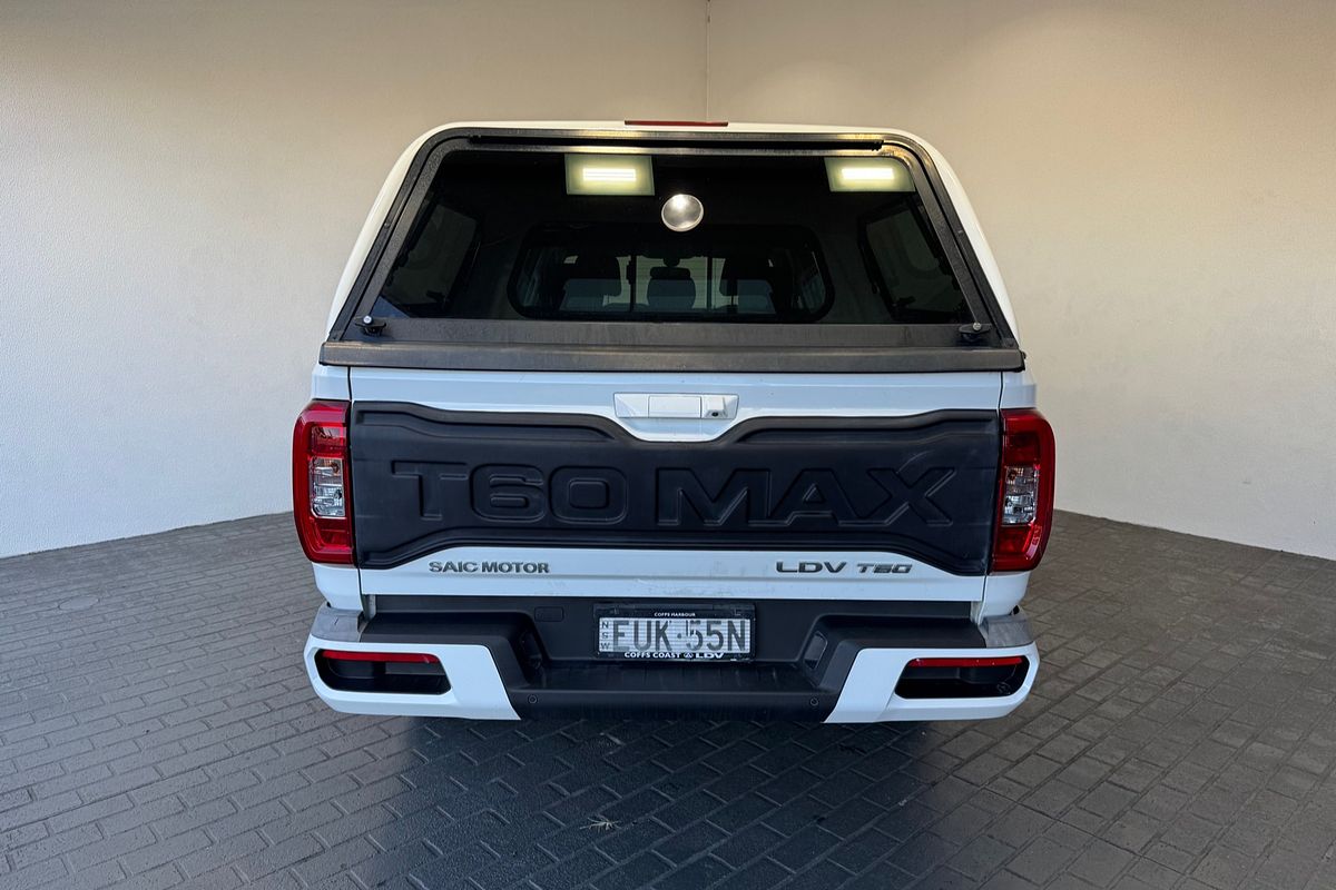 2022 LDV T60 Max PRO SK8C 4X4