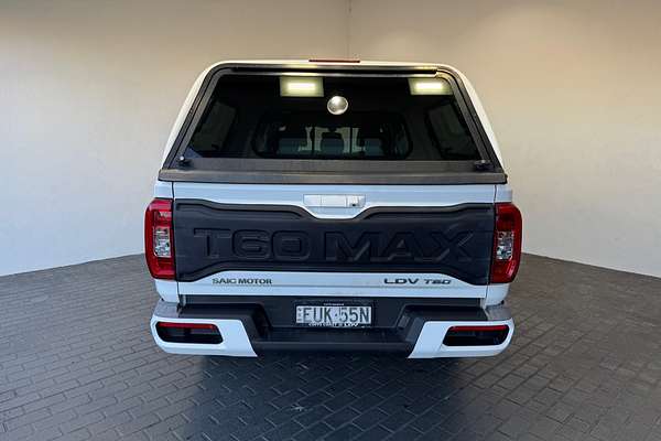 2022 LDV T60 Max PRO SK8C 4X4