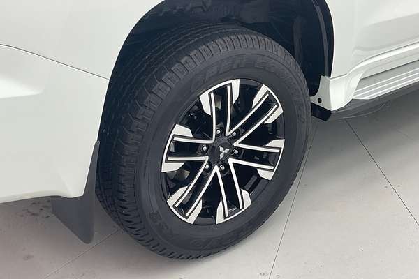 2023 Mitsubishi Pajero Sport GLS QF