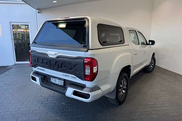 2022 LDV T60 Max PRO SK8C 4X4