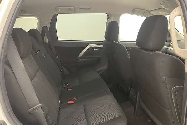 2023 Mitsubishi Pajero Sport GLS QF