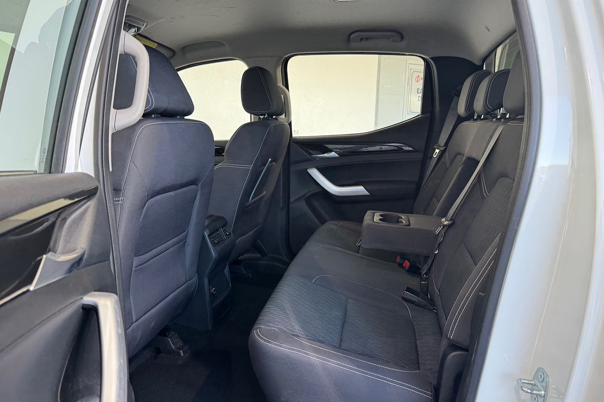 2022 LDV T60 Max PRO SK8C 4X4