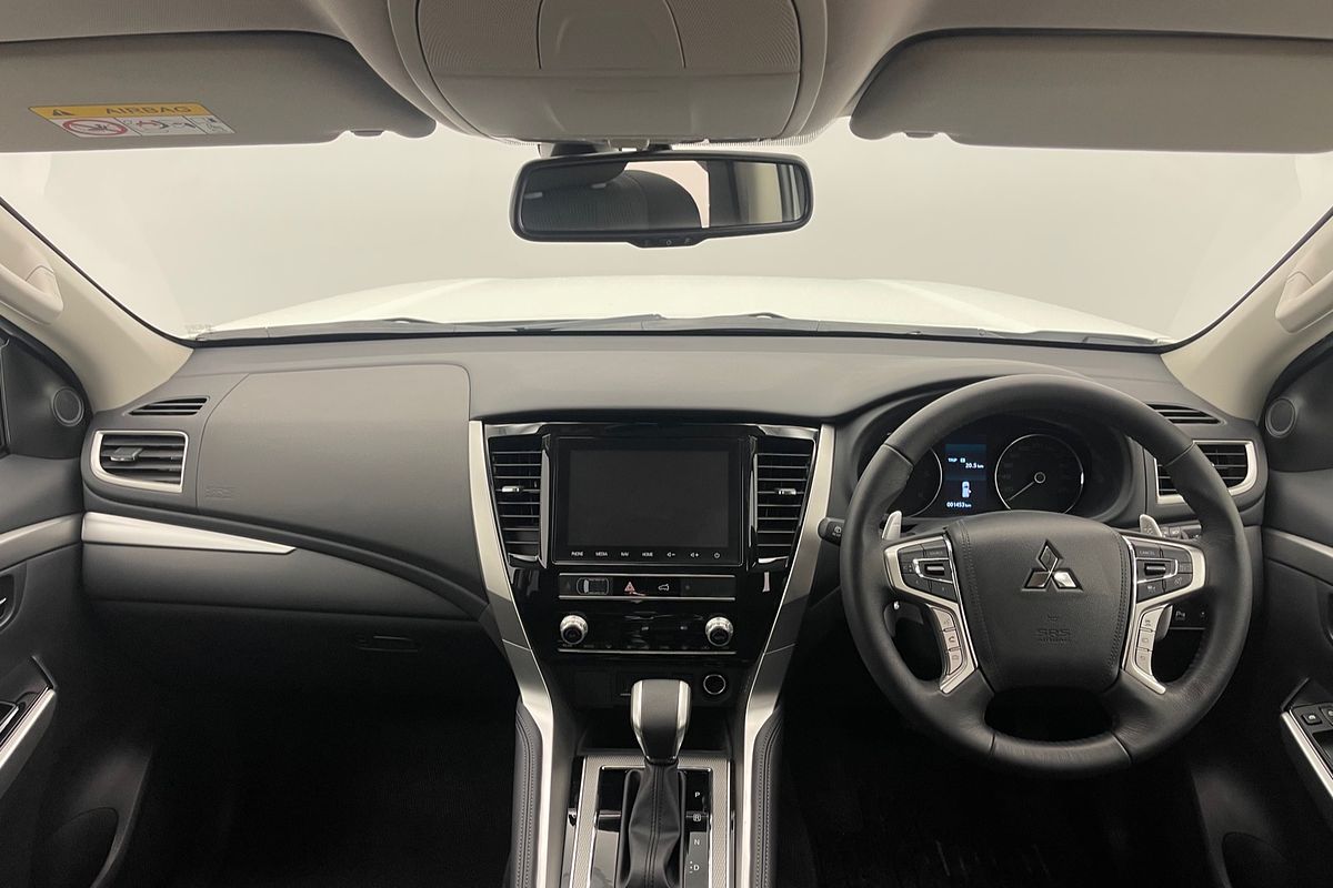 2023 Mitsubishi Pajero Sport GLS QF
