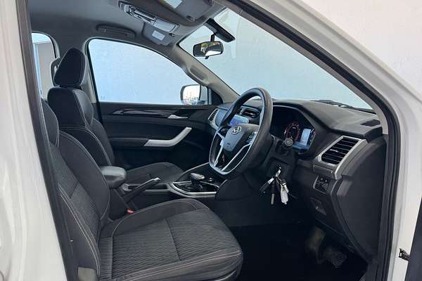 2022 LDV T60 Max PRO SK8C 4X4