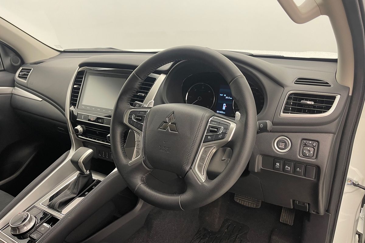 2023 Mitsubishi Pajero Sport GLS QF