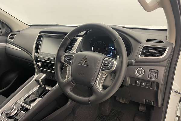 2023 Mitsubishi Pajero Sport GLS QF