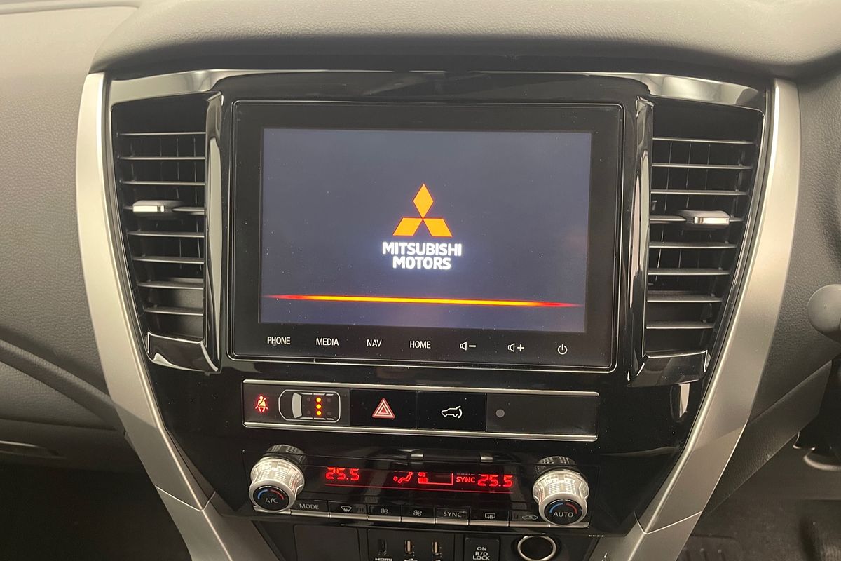 2023 Mitsubishi Pajero Sport GLS QF
