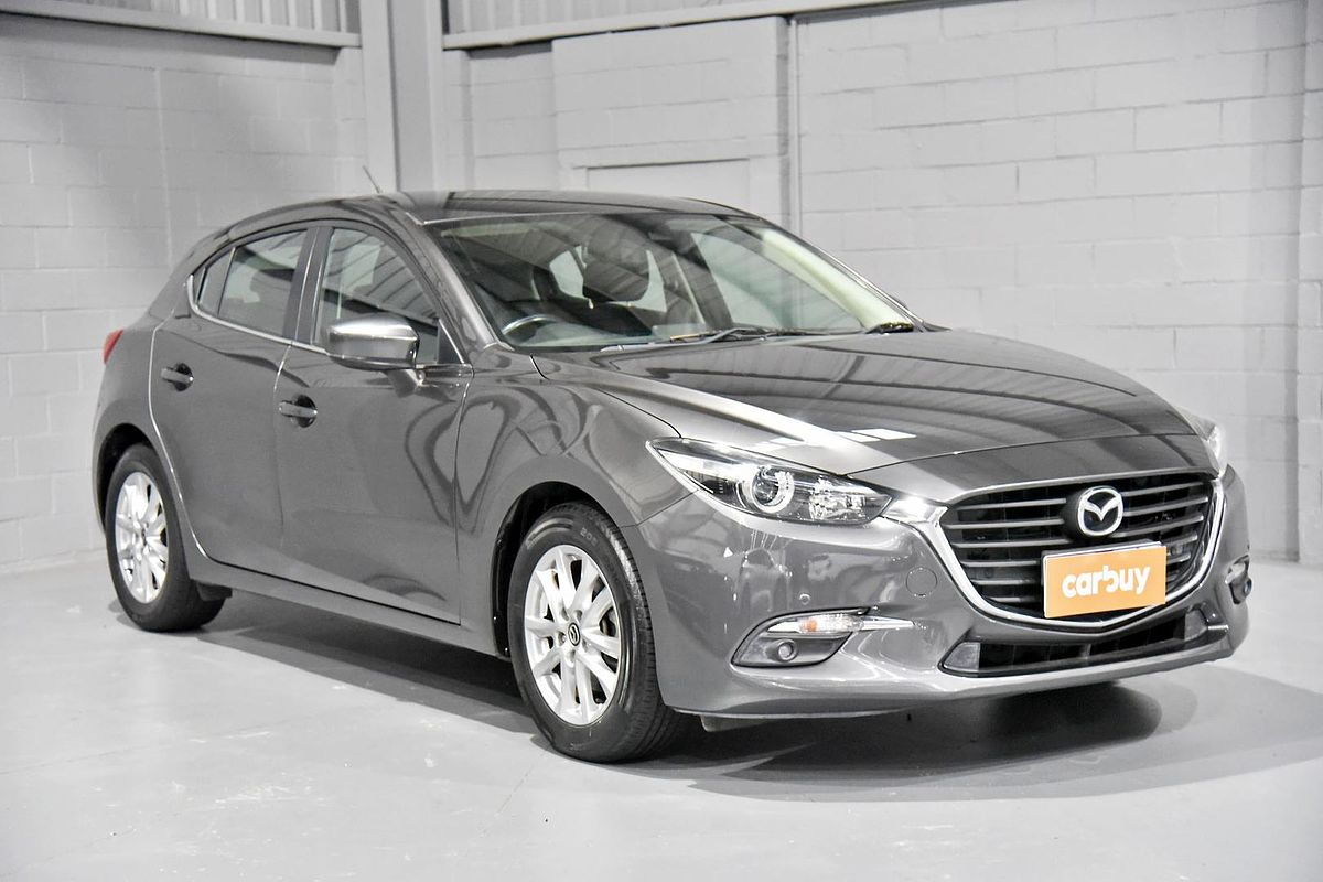 2016 Mazda 3 Maxx BN Series