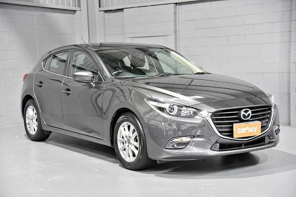 2016 Mazda 3 Maxx BN Series