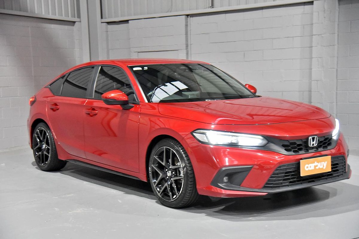 2021 Honda Civic VTi LX 11th Gen