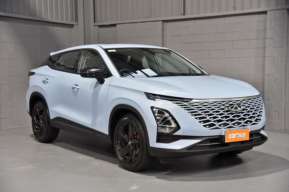2024 Chery OMODA 5 EX