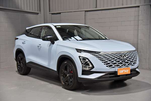 2024 Chery OMODA 5 EX