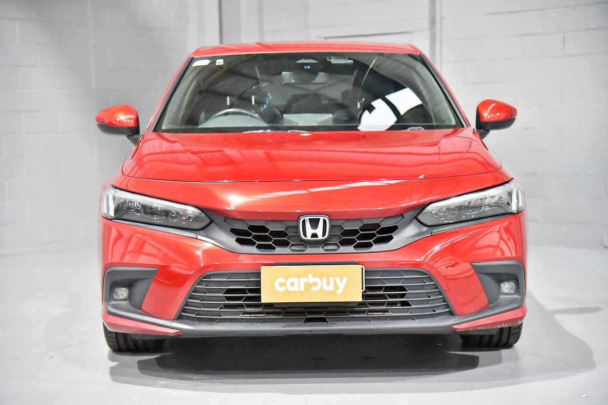 2021 Honda Civic VTi LX 11th Gen