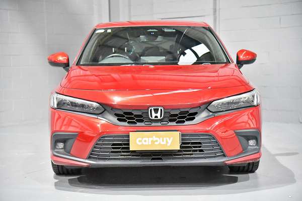 2021 Honda Civic VTi LX 11th Gen