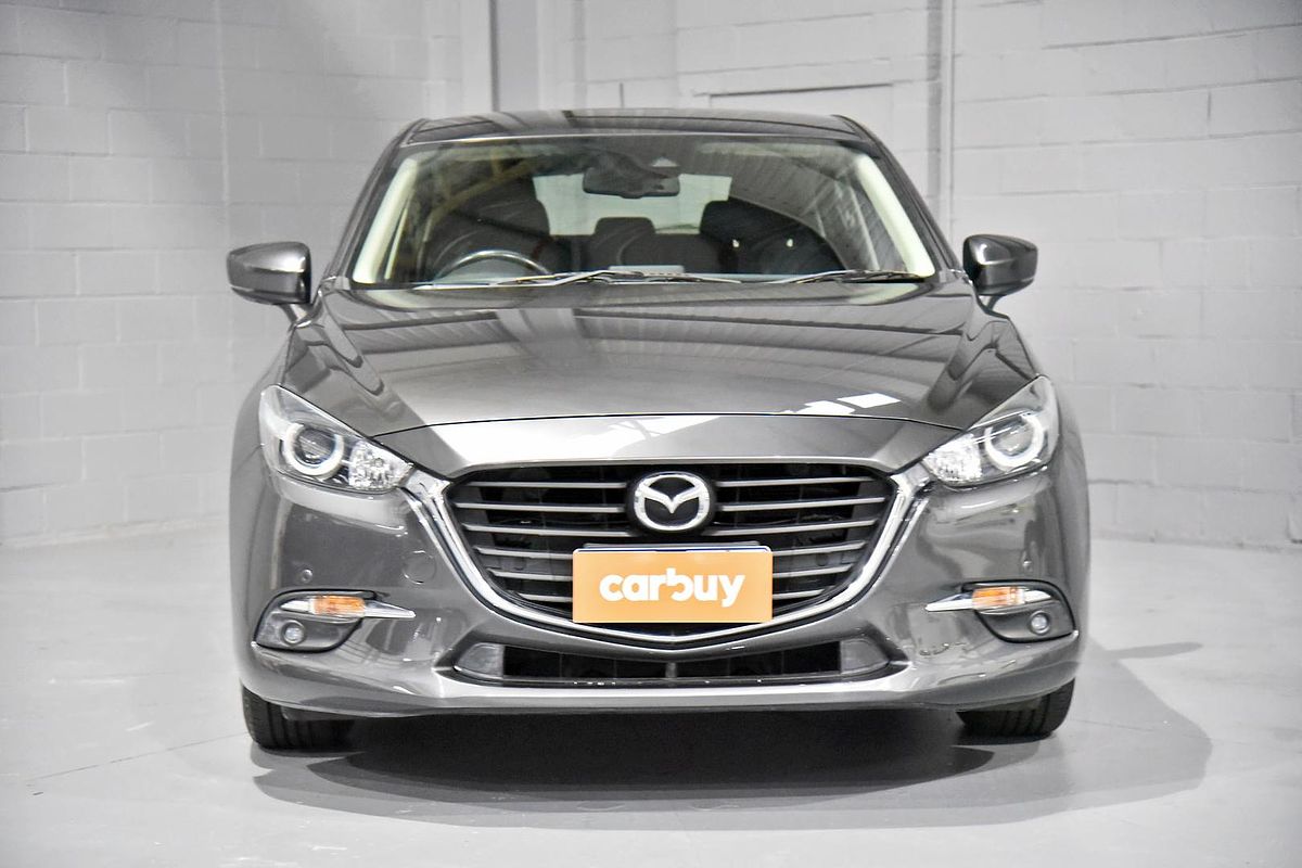 2016 Mazda 3 Maxx BN Series