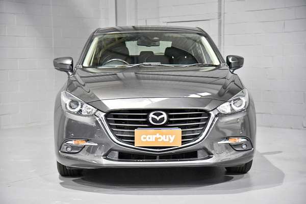 2016 Mazda 3 Maxx BN Series