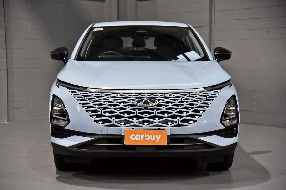 2024 Chery OMODA 5 EX