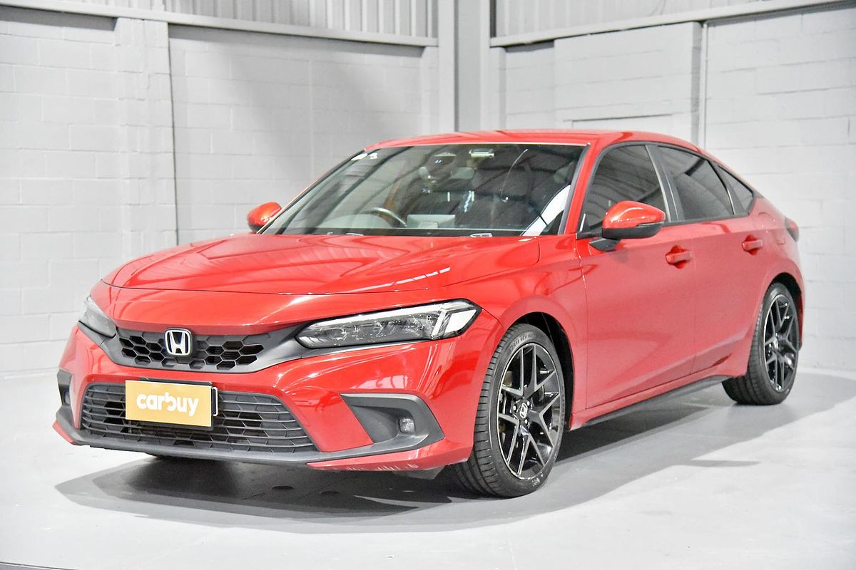 2021 Honda Civic VTi LX 11th Gen