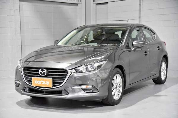 2016 Mazda 3 Maxx BN Series