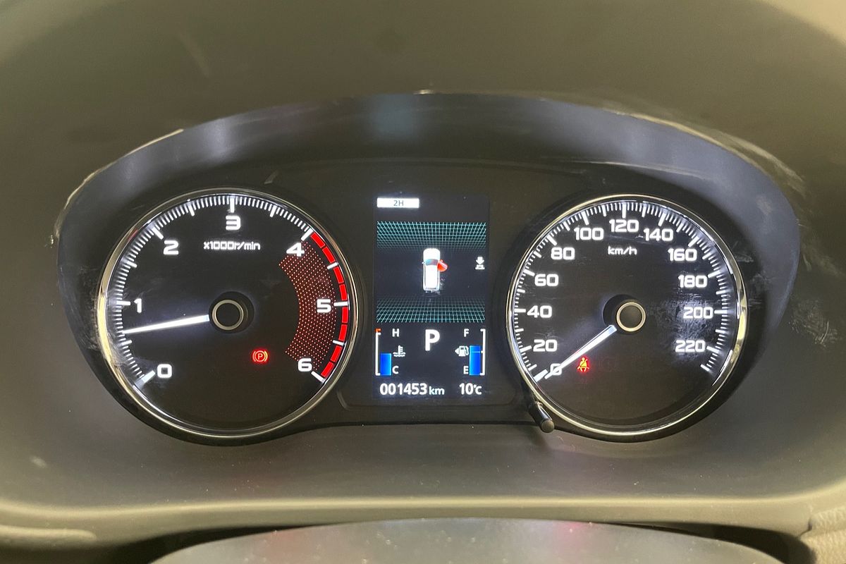 2023 Mitsubishi Pajero Sport GLS QF