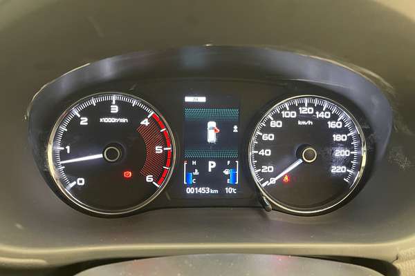 2023 Mitsubishi Pajero Sport GLS QF