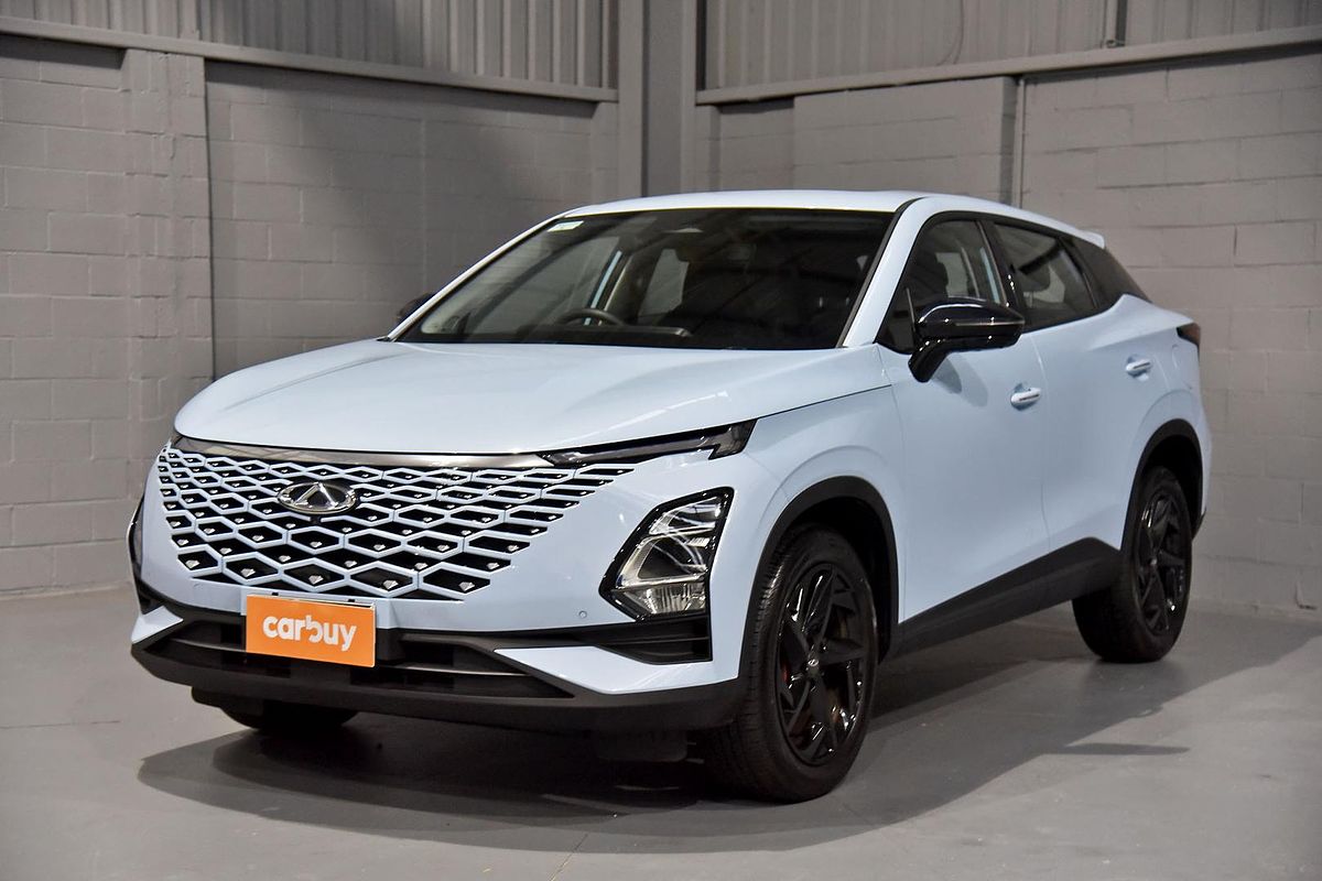 2024 Chery OMODA 5 EX