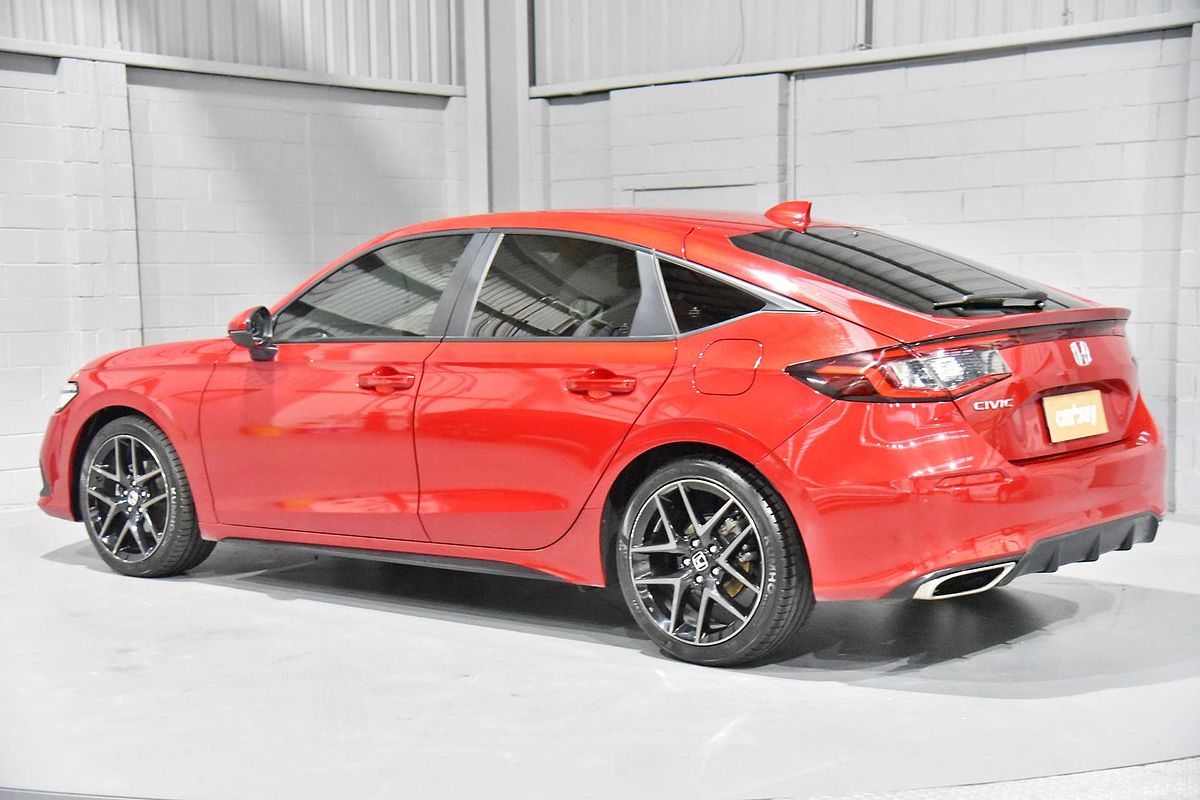 2021 Honda Civic VTi LX 11th Gen