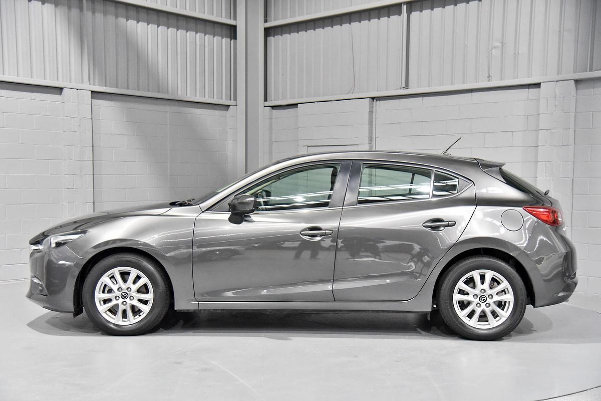 2016 Mazda 3 Maxx BN Series