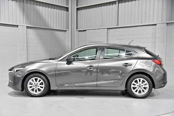2016 Mazda 3 Maxx BN Series