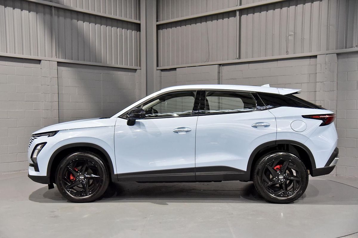 2024 Chery OMODA 5 EX