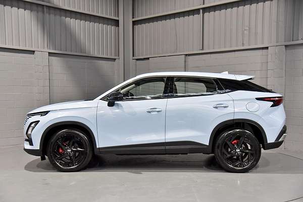 2024 Chery OMODA 5 EX