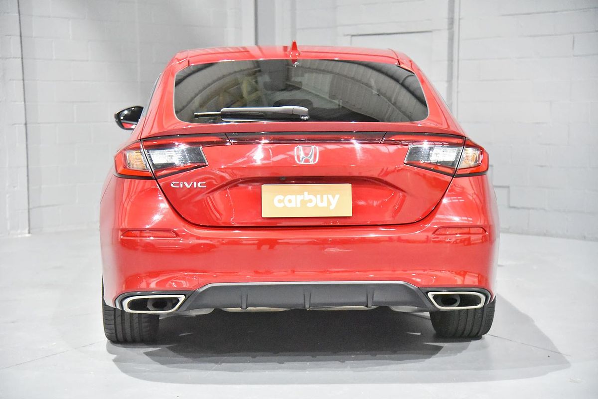 2021 Honda Civic VTi LX 11th Gen