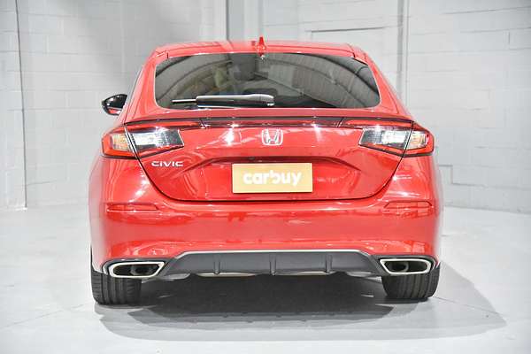 2021 Honda Civic VTi LX 11th Gen