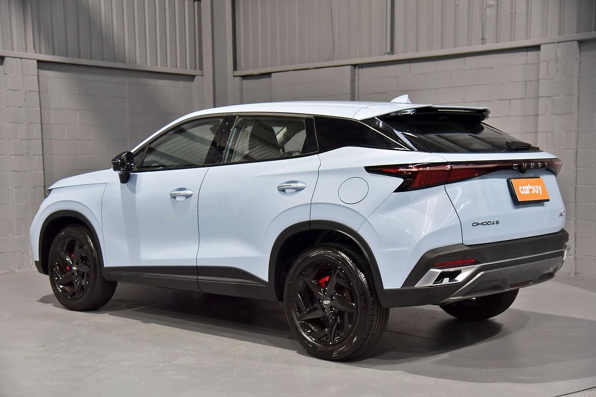 2024 Chery OMODA 5 EX