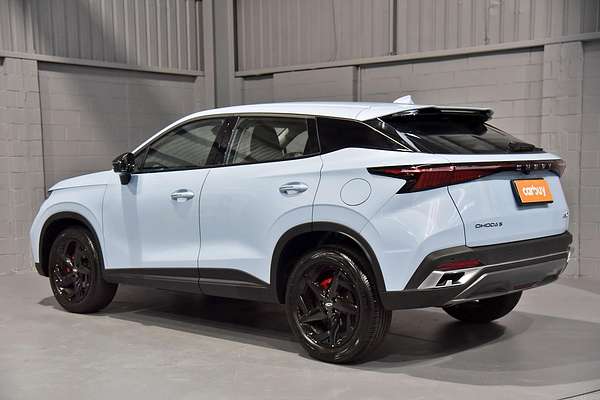 2024 Chery OMODA 5 EX