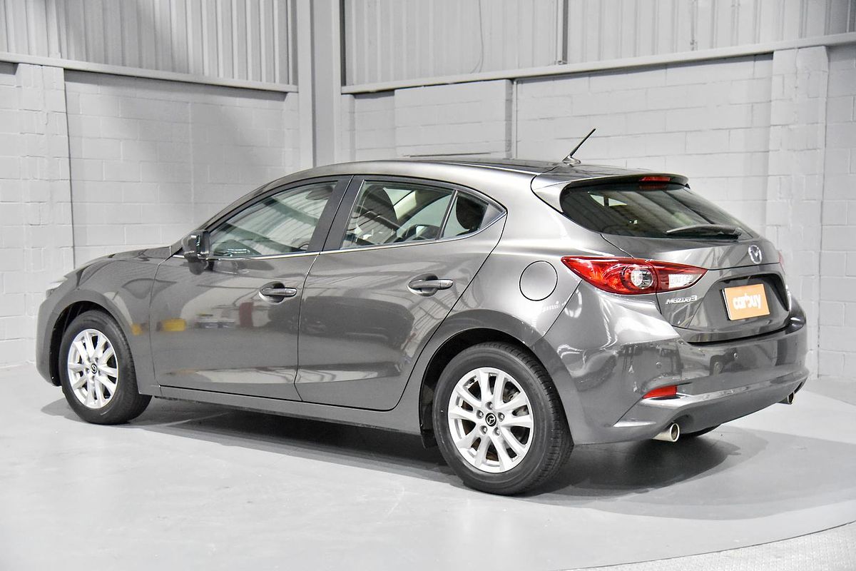 2016 Mazda 3 Maxx BN Series