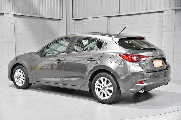 2016 Mazda 3 Maxx BN Series
