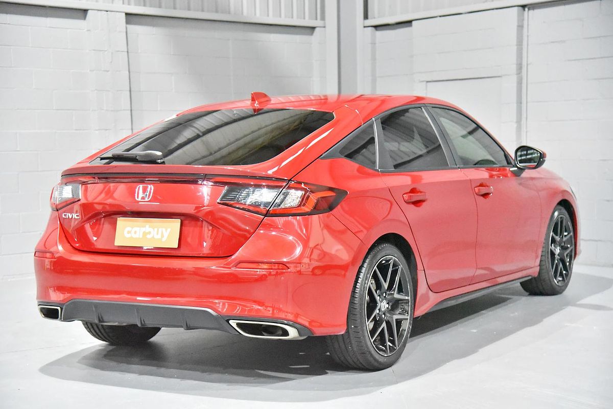 2021 Honda Civic VTi LX 11th Gen