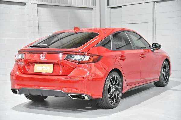 2021 Honda Civic VTi LX 11th Gen
