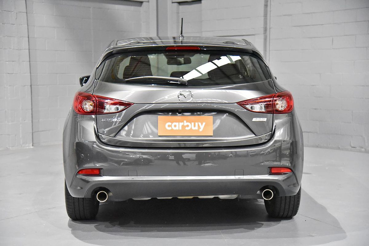 2016 Mazda 3 Maxx BN Series
