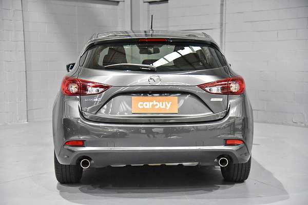 2016 Mazda 3 Maxx BN Series