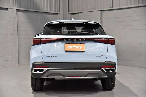 2024 Chery OMODA 5 EX