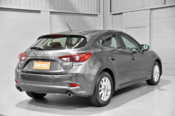 2016 Mazda 3 Maxx BN Series
