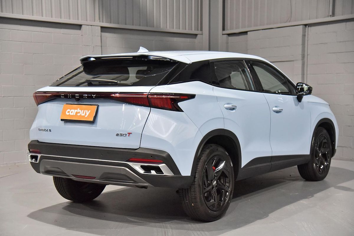 2024 Chery OMODA 5 EX