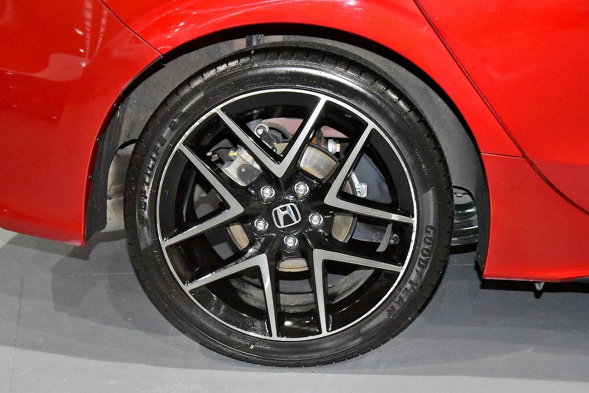 2021 Honda Civic VTi LX 11th Gen