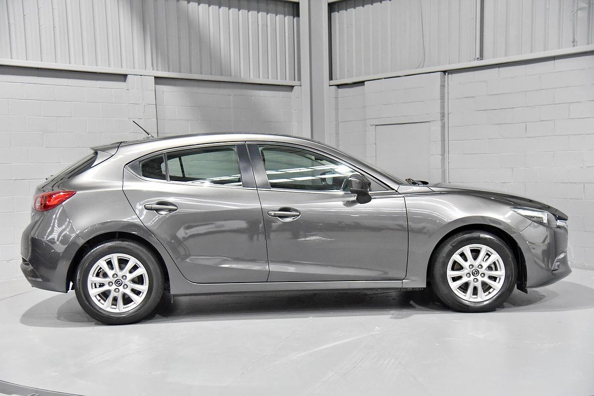 2016 Mazda 3 Maxx BN Series
