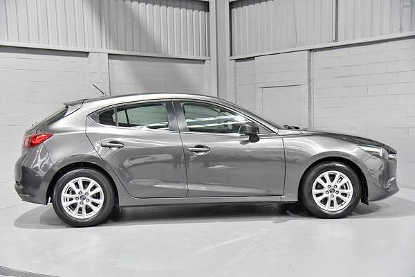 2016 Mazda 3 Maxx BN Series