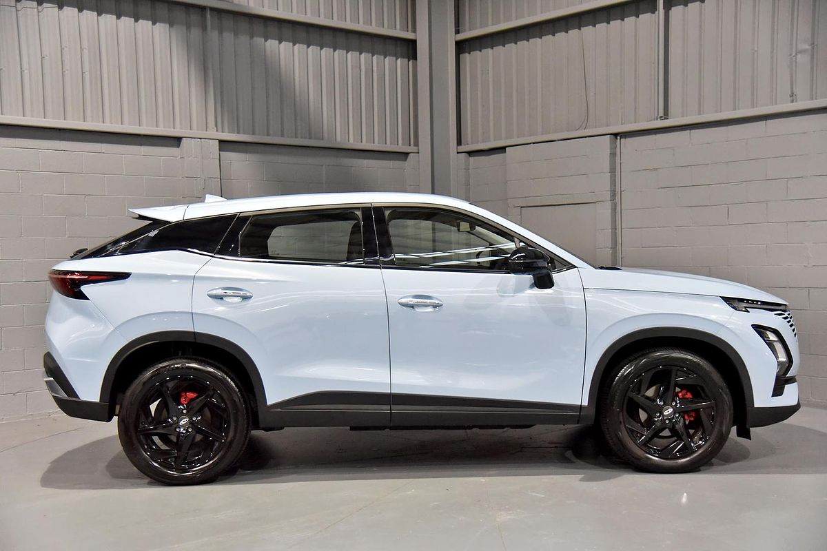 2024 Chery OMODA 5 EX