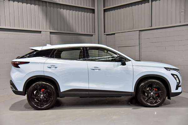 2024 Chery OMODA 5 EX