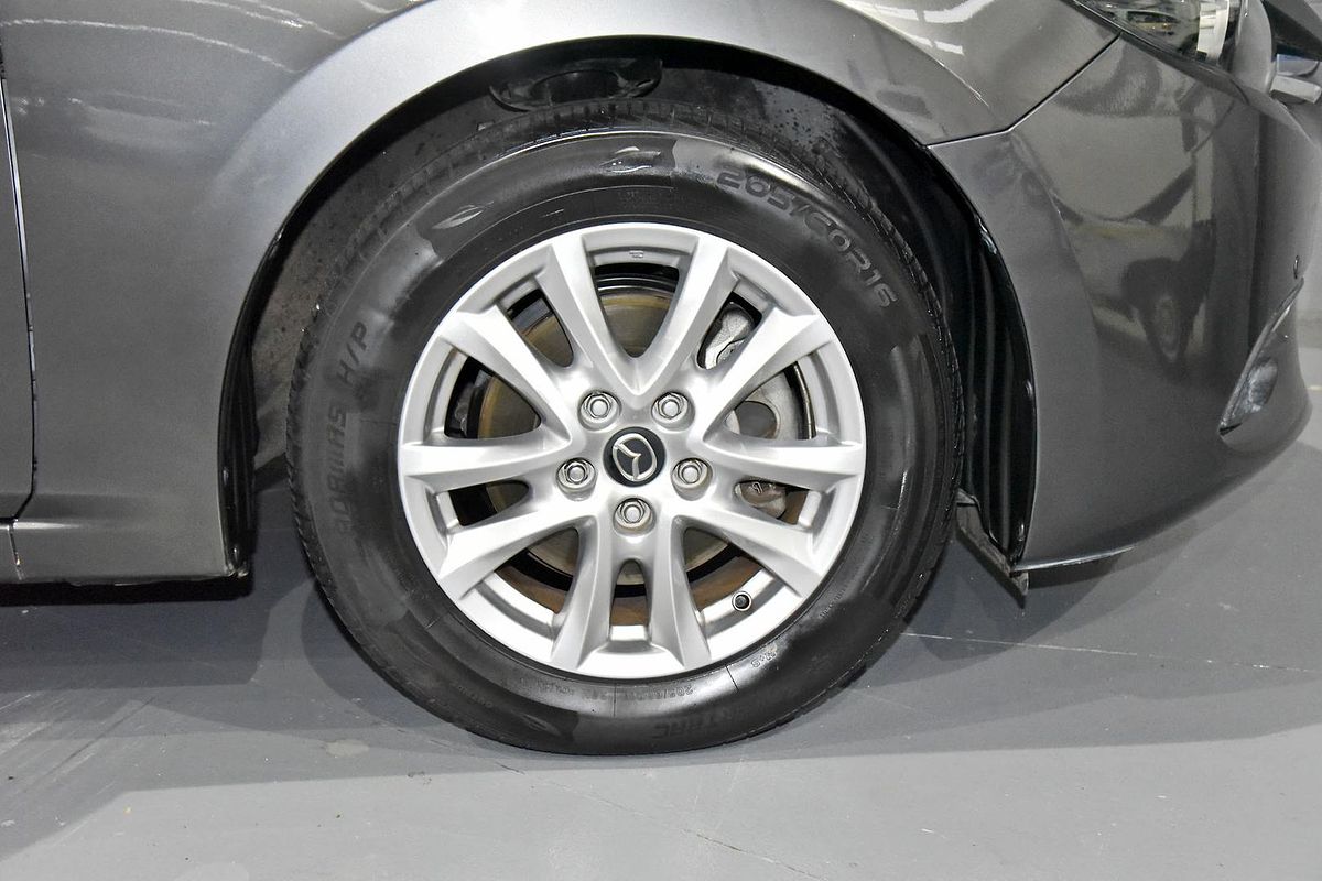 2016 Mazda 3 Maxx BN Series